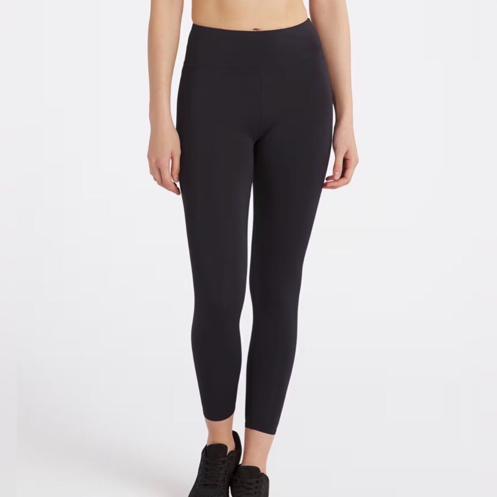 THREADS 4 THOUGHT Renee High-Rise 7/8 Sport Legging Black Large NWT STITCH FIX